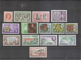 Rhodésie Du Sud ( Lot De Timbres Différents XXX -MNH ) - Southern Rhodesia (...-1964)