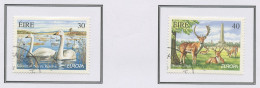 Irlande - Ireland - Irland 1999 Y&T N°1145 à 1146 - Michel N°1141 à 1142 (o) - EUROPA - Autoadhésif - Used Stamps