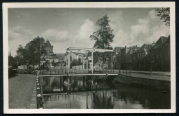 ** Kampen  **  Burgwal Met Toren R.K. Kerk  **    - Not Used  -  2 Scans For Originalscan !! - Kampen