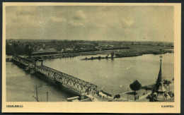 ** Kampen  **  Ijsselbrug  **    - Not Used  -  2 Scans For Originalscan !! - Kampen