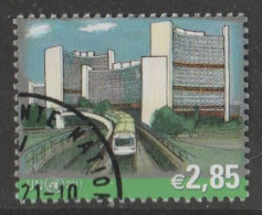 2011 - O.N.U. / UNITED NATIONS - VIENNA / WIEN - POSTA ORDINARIA / DEFINITIVE. USATO - Used Stamps