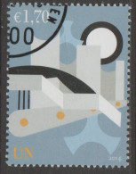 2014 - O.N.U. / UNITED NATIONS - VIENNA / WIEN - POSTA ORDINARIA / DEFINITIVE. USATO - Used Stamps