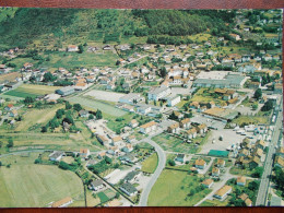 88 - LE THILLOT - Collège Jules Ferry. (Vue Générale Aérienne) - Le Thillot