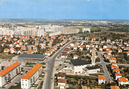 GF-STRASBOURG-STRASSBURG-67-Bas-Rhin-Vue D'Avion Aérienne-Quartier Saint-Antoine CRONENBOURG - GRAND FORMAT - - Strasbourg