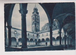 FANO  CHIOSTRO E CAMPANILE DI S. PATERNIANO DEL SANSOVINO  VG  1941 - Fano