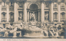 2g.104  ROMA - Fontana Di Trevi (Dettaglio) - Collez. N.P.G. - Fontana Di Trevi