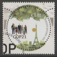 2015 - O.N.U. / UNITED NATIONS - VIENNA / WIEN - COP21. USATO - Used Stamps