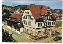 D-16092  HORB A.d. NECKAR : Hotel-Restaurant Lindenhof - Horb