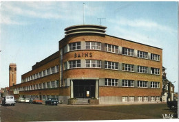 Mouscron - >Bassin De Natation Et Arsenal Des Pompiers - Mouscron - Möskrön