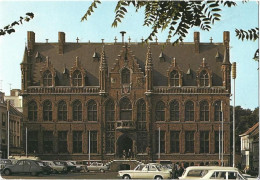 Mouscron - L'Hotel De Ville - Mouscron - Möskrön