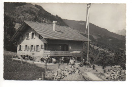 LEISSIGEN Am Thunersee Ferienheim D. Pilgermission St. Chrischona Meielisalp - Leissigen