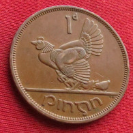 Ireland 1 Penny 1963 KM# 11 Lt 1555 *VT Irlande Irlanda Ierland Eire 1 Pingin - Irland