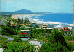 6-12-2023 (1 W 26) Australia (posted With Aviators Stamp 1971) QLD - Alexandra Headland - Sunshine Coast