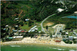 6-12-2023 (1 W 26) Australia (posted With Queen Stamp 1960's ?) QLD - Noosa Head Surfing Beach - Sunshine Coast