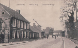 Zonnebeke Midden Dorp - Zonnebeke