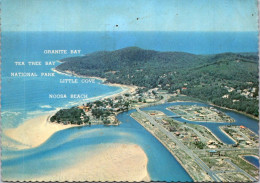 6-12-2023 (1 W 26) Australia (posted - Posted 1978 ) Noosa Heads (with 2 Pin Holes) - Sunshine Coast