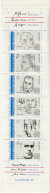 France - Carnet De 6 Timbres Surtaxés Croix Rouge 1991 - BC2687 - Poètes Français Eluard, Breton, Arago, Neuf , Non Plié - Personen