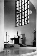 DAHLEM über Blankenheim - Trappistinnenabtei Maria-Frieden - Presbyterium - Dahlem