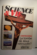 - Science Et Vie  N°945 - ( 1996 ) - La Tombe De JESUS Retrouvée ? - ( Christianisme ) - Sciences