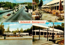 73861387 Helmstedt Zonengrenze Grenzuebergang Restaurant Terrasse Helmstedt - Helmstedt