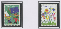 Europa CEPT 2006 Irlande - Ireland - Irland Y&T N°1705 à 1706 - Michel N°1701 à 1702 *** - 2006