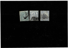 SPAGNA ,"Repubblica",3 Pezzi Usati ,qualita Buona - Used Stamps