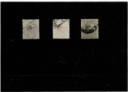 SPAGNA ,3 Pezzi Usati ,qualita Ottima - Used Stamps