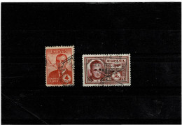 SPAGNA ,P.A. Serie Completa Usata ,qualita Splendida - Used Stamps