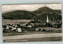 43137746 Stockum Sauerland Panorama Stockum - Sundern