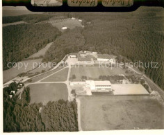 43136599 Hachen Sauerland Fliegeraufnahme Deckenburg Hachen - Sundern