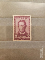 Argentina	Persons  (F73) - Unused Stamps