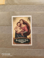 1969	Barbuda	Christmas (F73) - Barbados (1966-...)