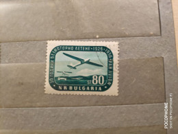 1956	Bulgaria	Aviation (F73) - Used Stamps