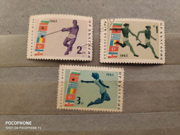 1963	Bulgaria	Sport (F73) - Gebraucht