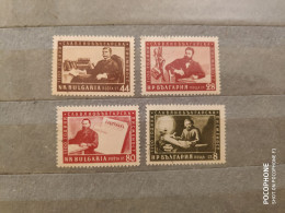 Bulgaria	Persons (F73) - Used Stamps