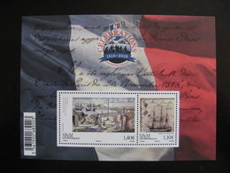 Saint Pierre Et Miquelon: TB Feuille N° F 1164 , Neuve XX. - Unused Stamps