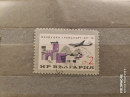 Bulgaria	Aviation (F73) - Used Stamps