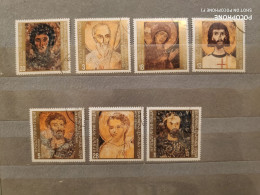 Bulgaria	Paintings (F73) - Used Stamps