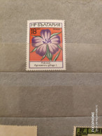Bulgaria	Flowers (F73) - Used Stamps