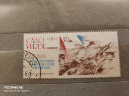 1989	Cabo Verde	Revolution (F73) - Cap Vert