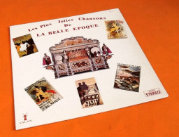 Vinyle 33 Tours  La Belle Epoque Des Orgues Limonaire (1985) Valmy N° 721 - Otros & Sin Clasificación