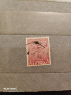 India	Sculpture (F73) - Used Stamps