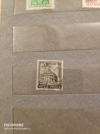 India	Architecture (F73) - Used Stamps