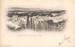 ALGÉRIE - Orléansville - Vue Prise Du Minaret - Carte Postale Ancienne - Sonstige & Ohne Zuordnung