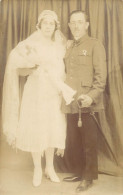 Wedding Souvenir Photo Military Groom - Marriages