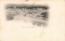 ALGÉRIE - Biskra - Pris Du Royal Hôtel - Carte Postale Ancienne - Biskra