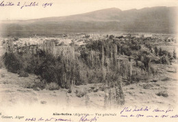 ALGÉRIE - Ain Sefra - Vue Générale - Carte Postale Ancienne - Other & Unclassified