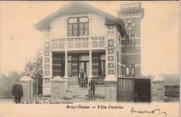 BRAY DUNES  VILLA PAULINE - Bray-Dunes