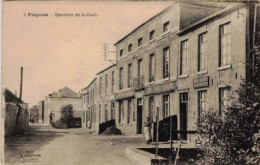 FEIGNIES  QUARTIER DE LA GARE - Feignies