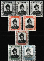 BRUNEI  "SULTAN"  GOOD CONDITION - Brunei (1984-...)